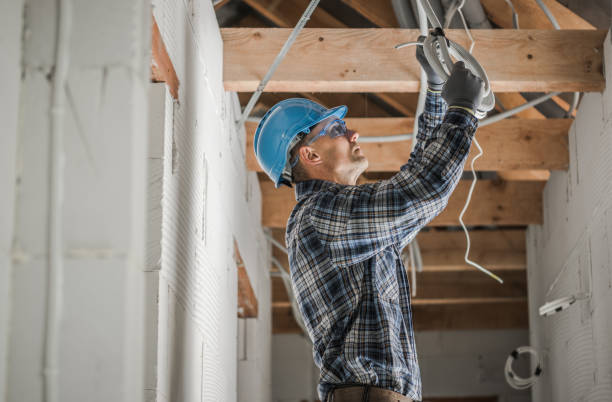 Best Ceiling Fan Installation Electrician  in Utica, NE