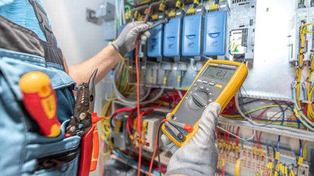 Best Licensed Electrician  in Utica, NE